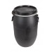60L Recon Blue HDPE Open Top Drums