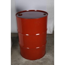 208L Recon Metal Close Top (Flat Body)